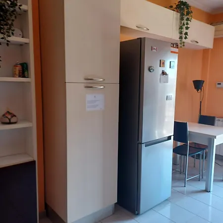 Casa Manu تْشامبينو