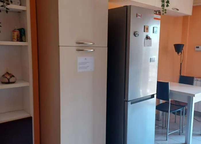 Casa Manu تْشامبينو