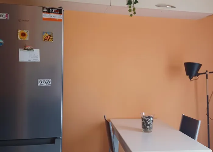 بيت للعطل Casa Manu تْشامبينو